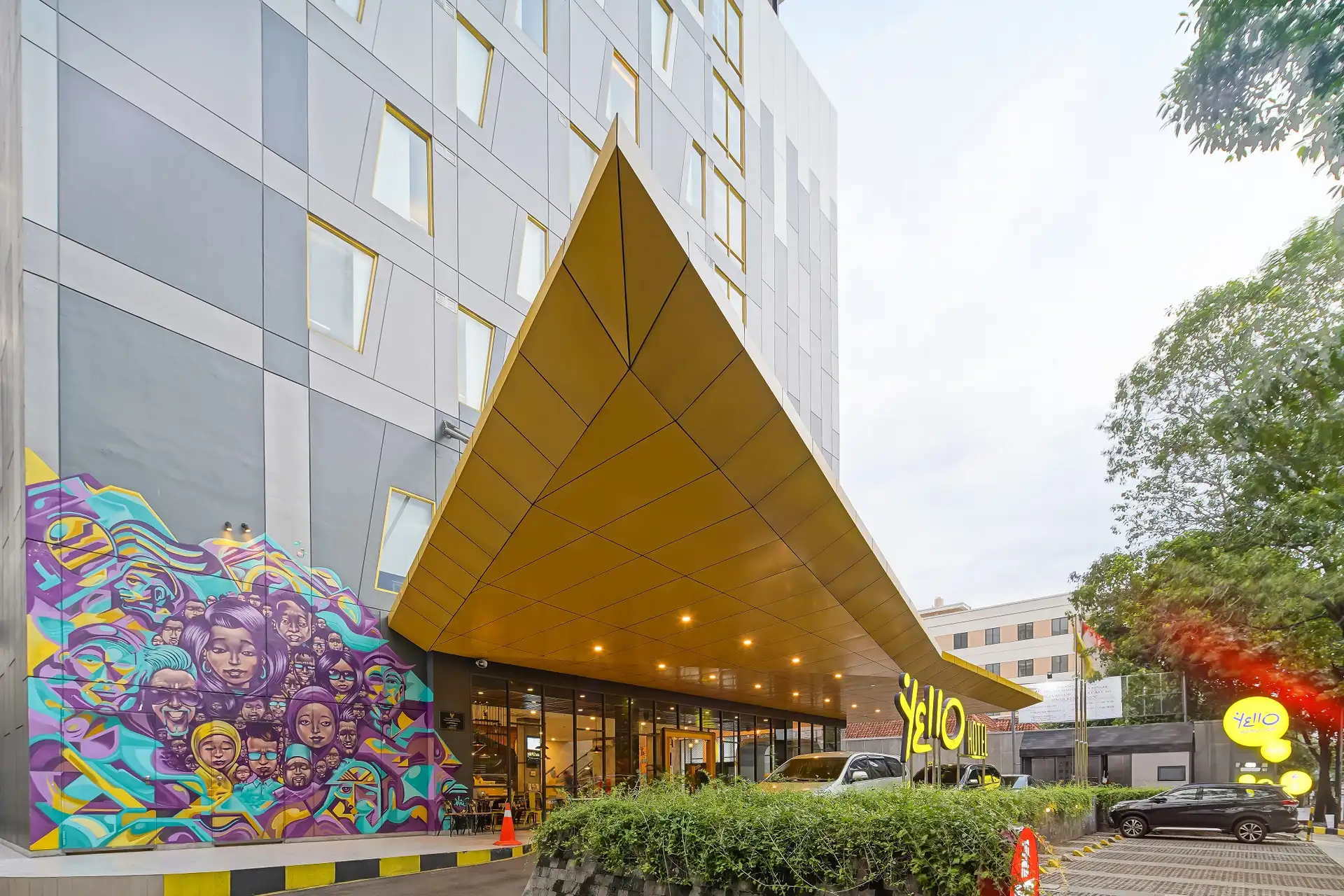 HOTEL YELLO MANGGARAI